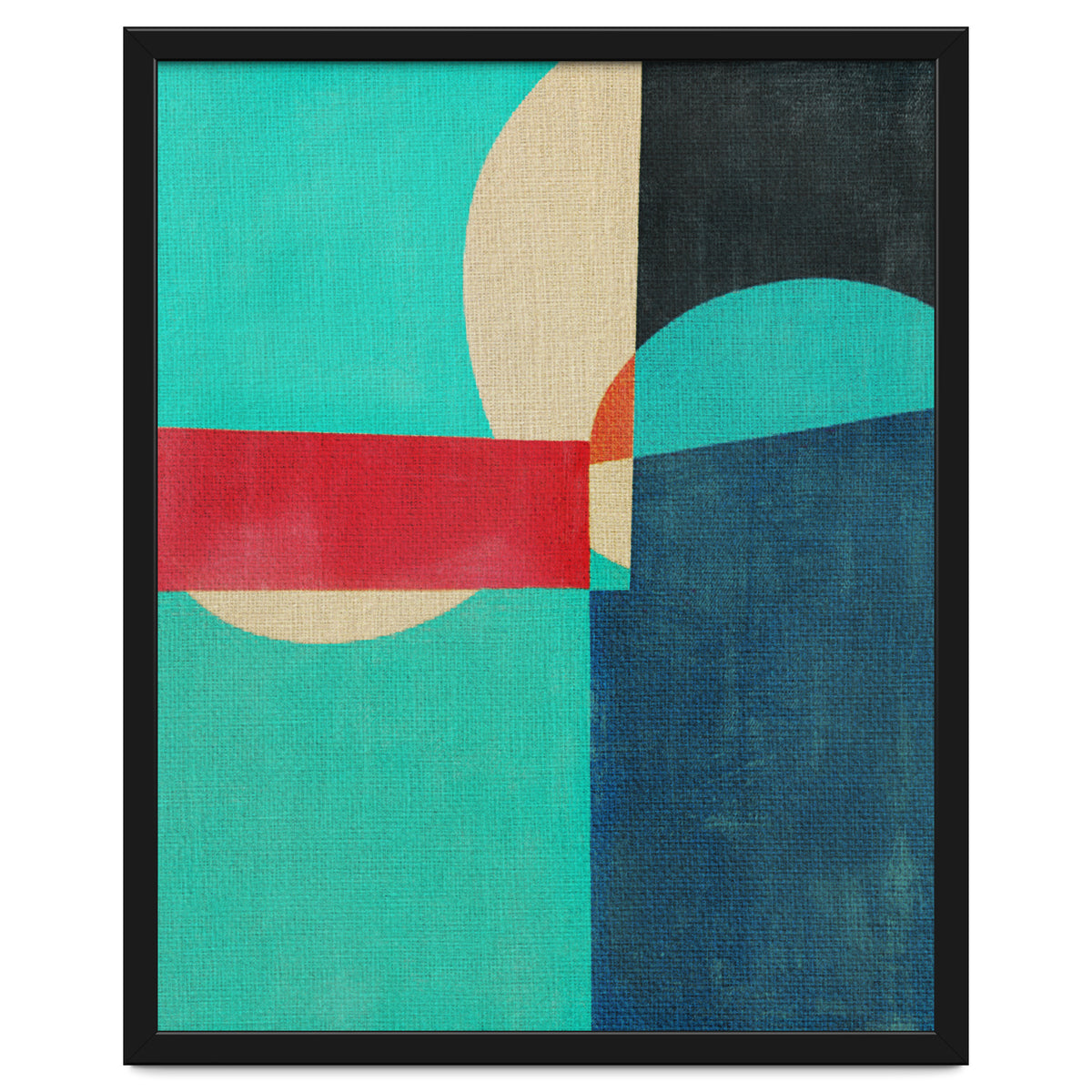 Sailing On The Reefs