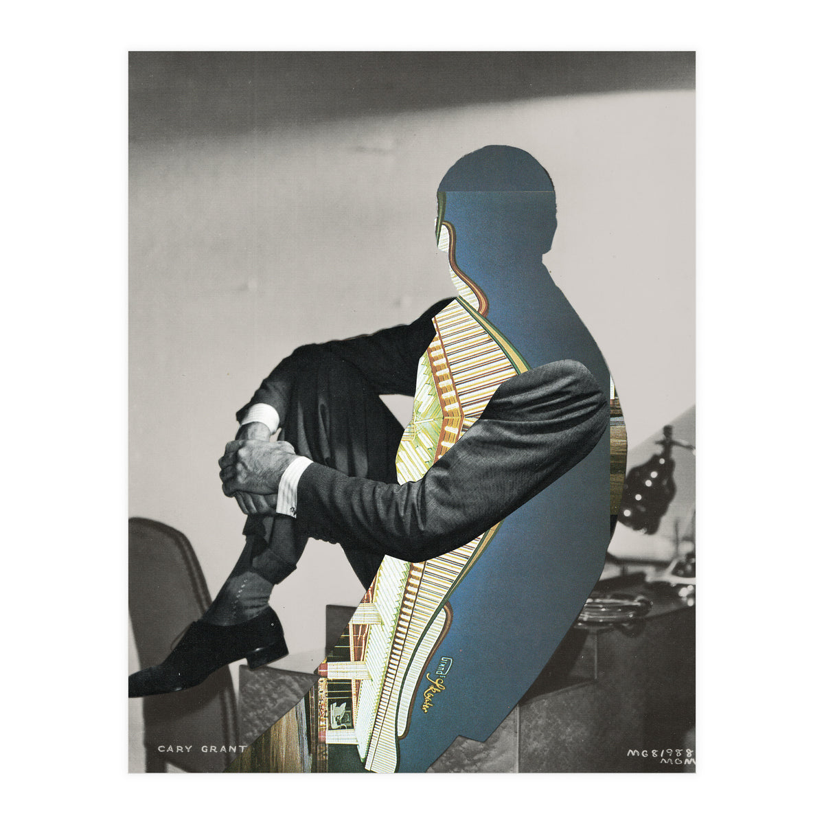 the hollywood carousel 5 (Print Only)