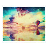 Floating Away  (Print Only) thumbnail