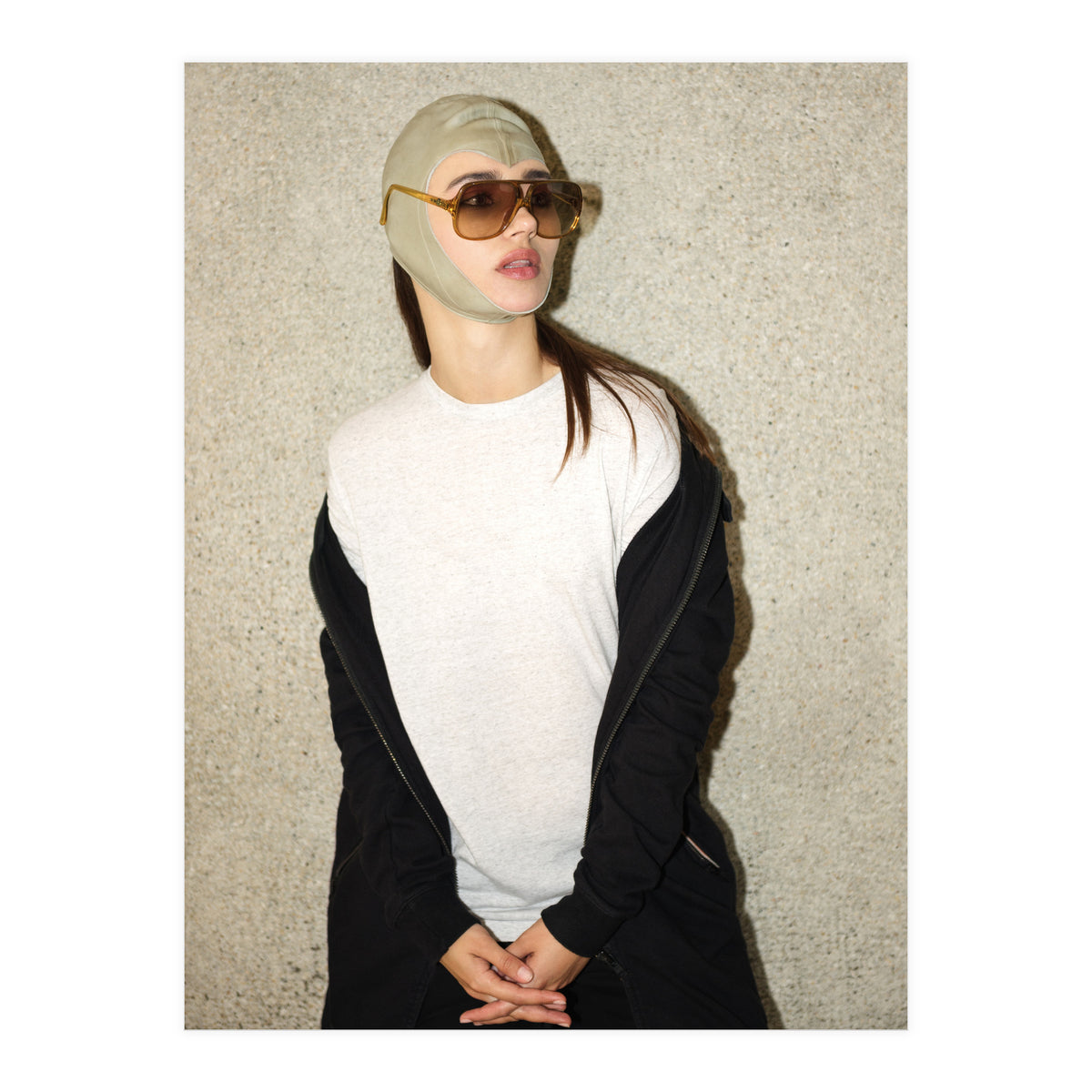 Smooth Confess (Print Only)