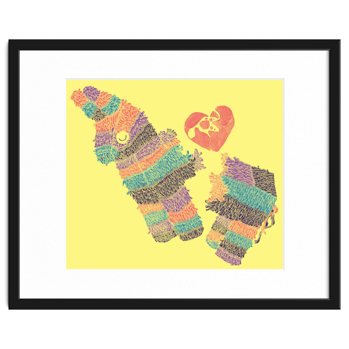 Piatas Have Feelings Too