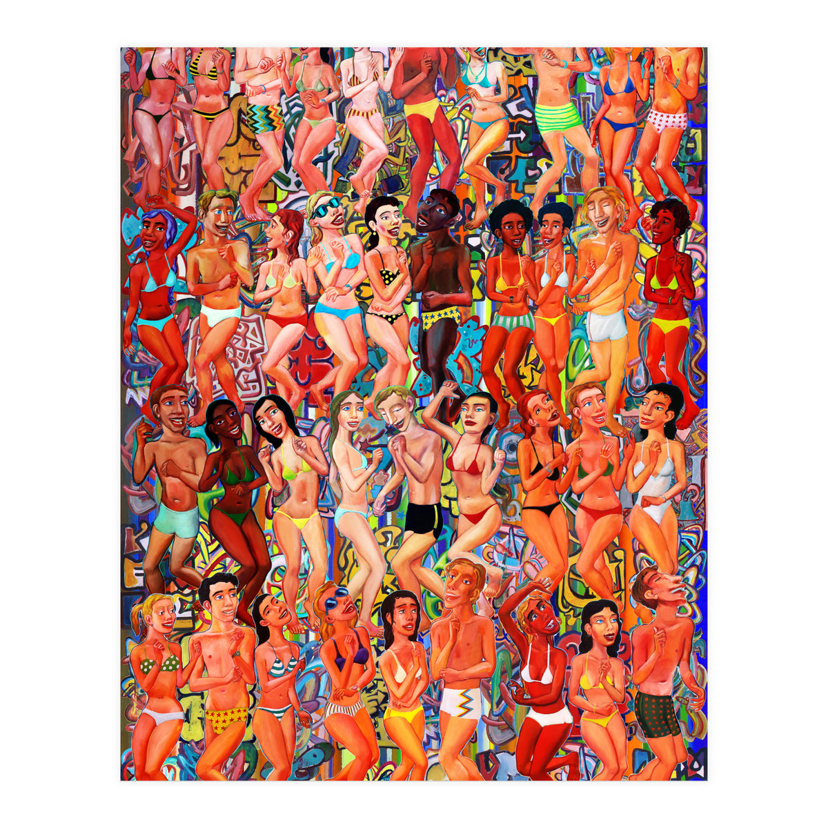 Graffiti Digital 2022 242 (Print Only)