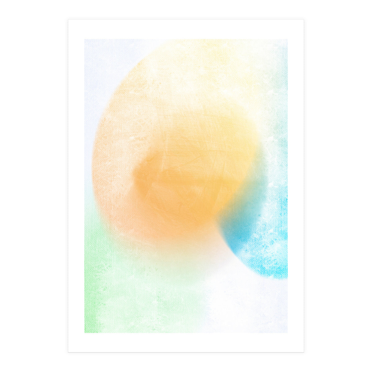 Sounds Of Spring #1 (Print Only)