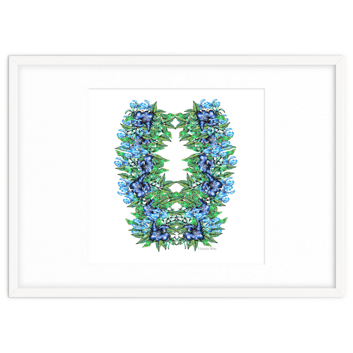 Flowers Of Hope Victoria Watt