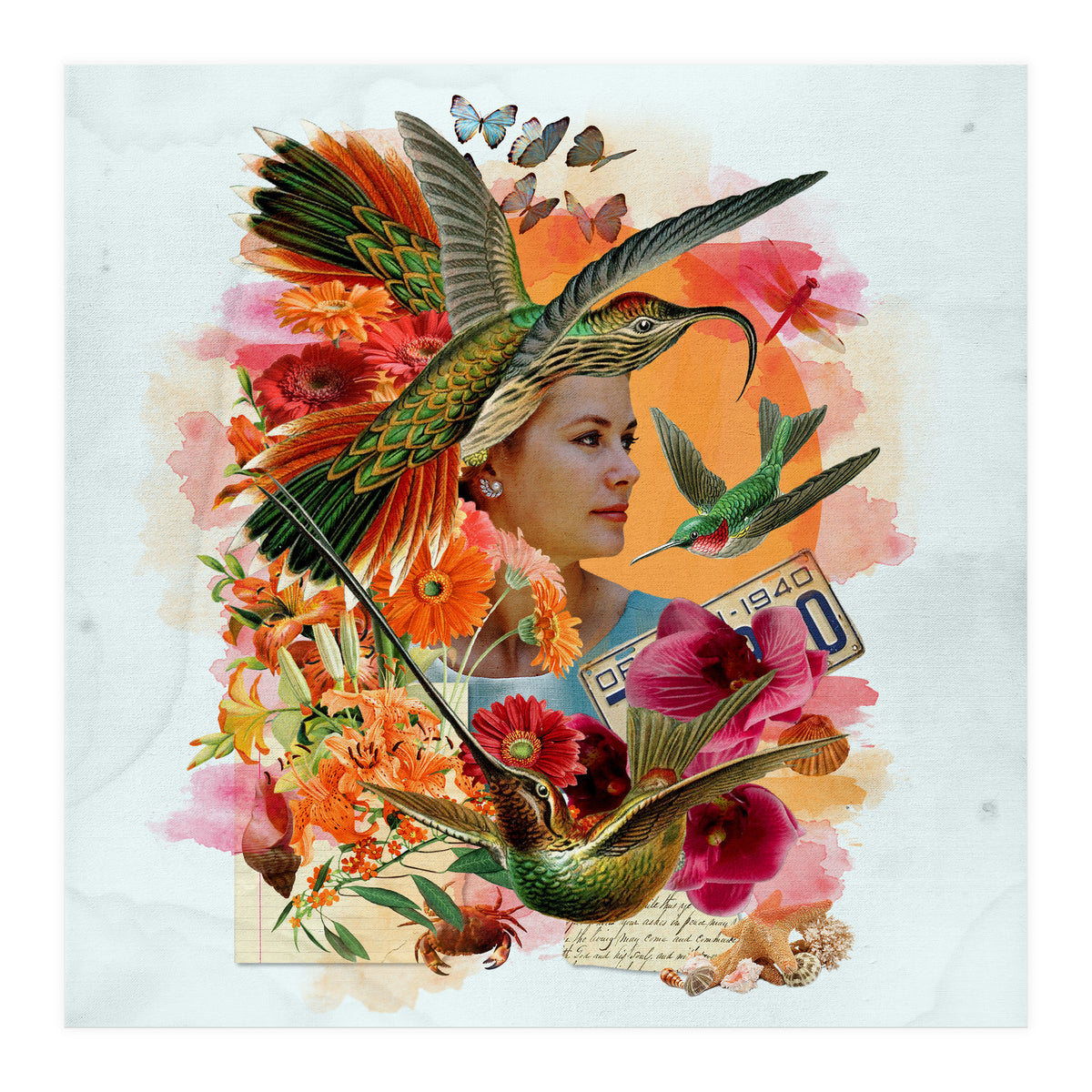 Grace  (Print Only)