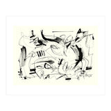 Crushed by a Bull (Print Only) thumbnail