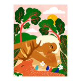Find Your Happy Place & Go There Often (Print Only) thumbnail