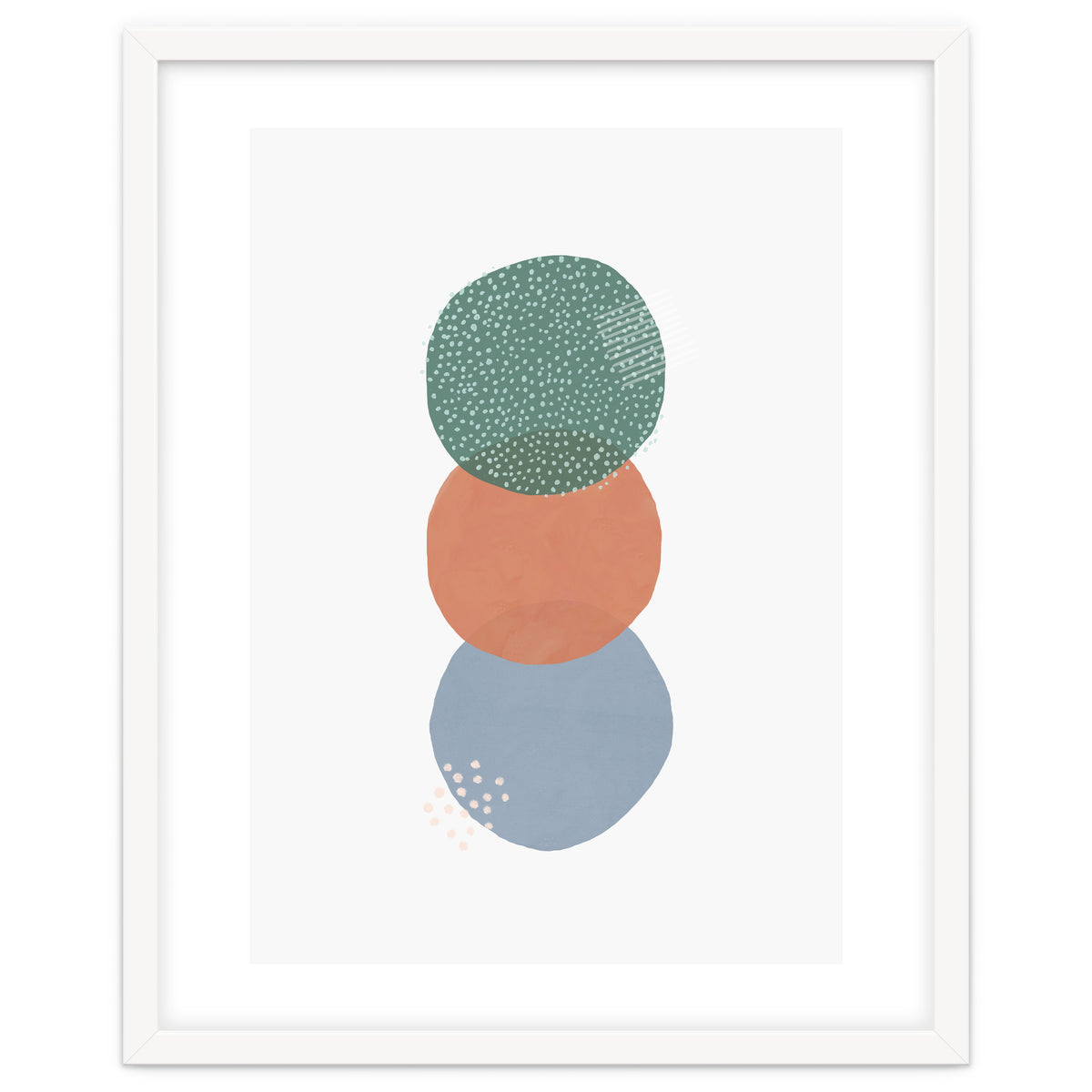 Abstract Soft Circles Part 2