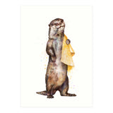 Otter (Print Only) thumbnail