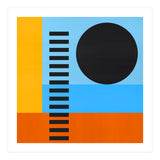 Colorful abstract I (Print Only) thumbnail