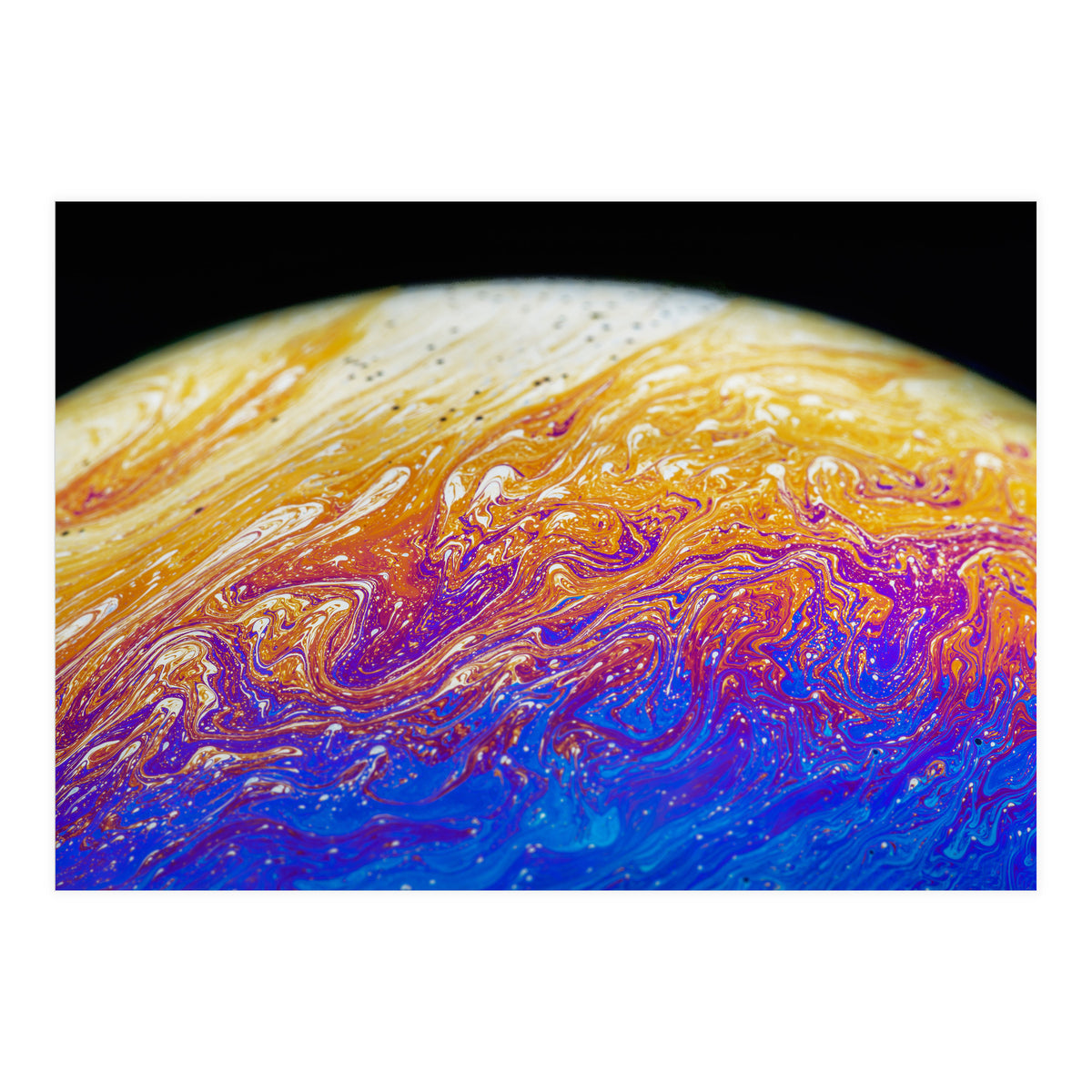 Soap Bubble (Print Only)