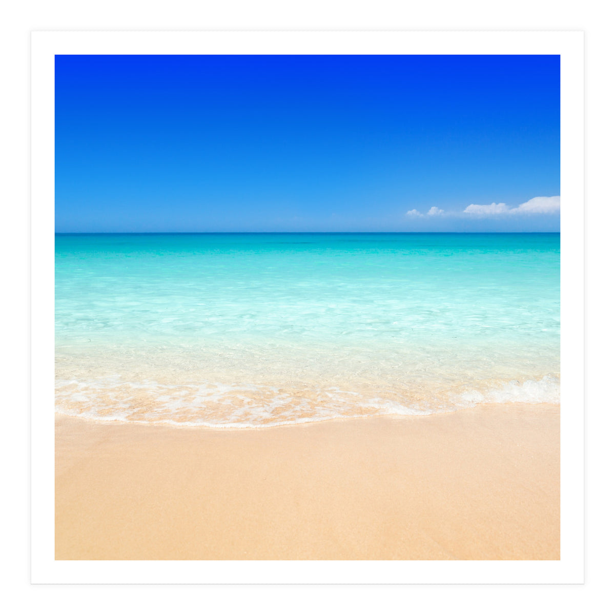 Beach (Print Only)