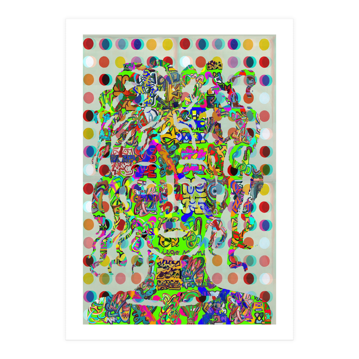 Mujer 13 (Print Only)