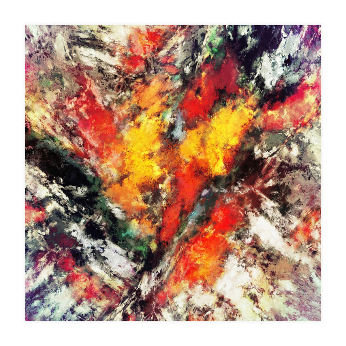 Clattering (Print Only)