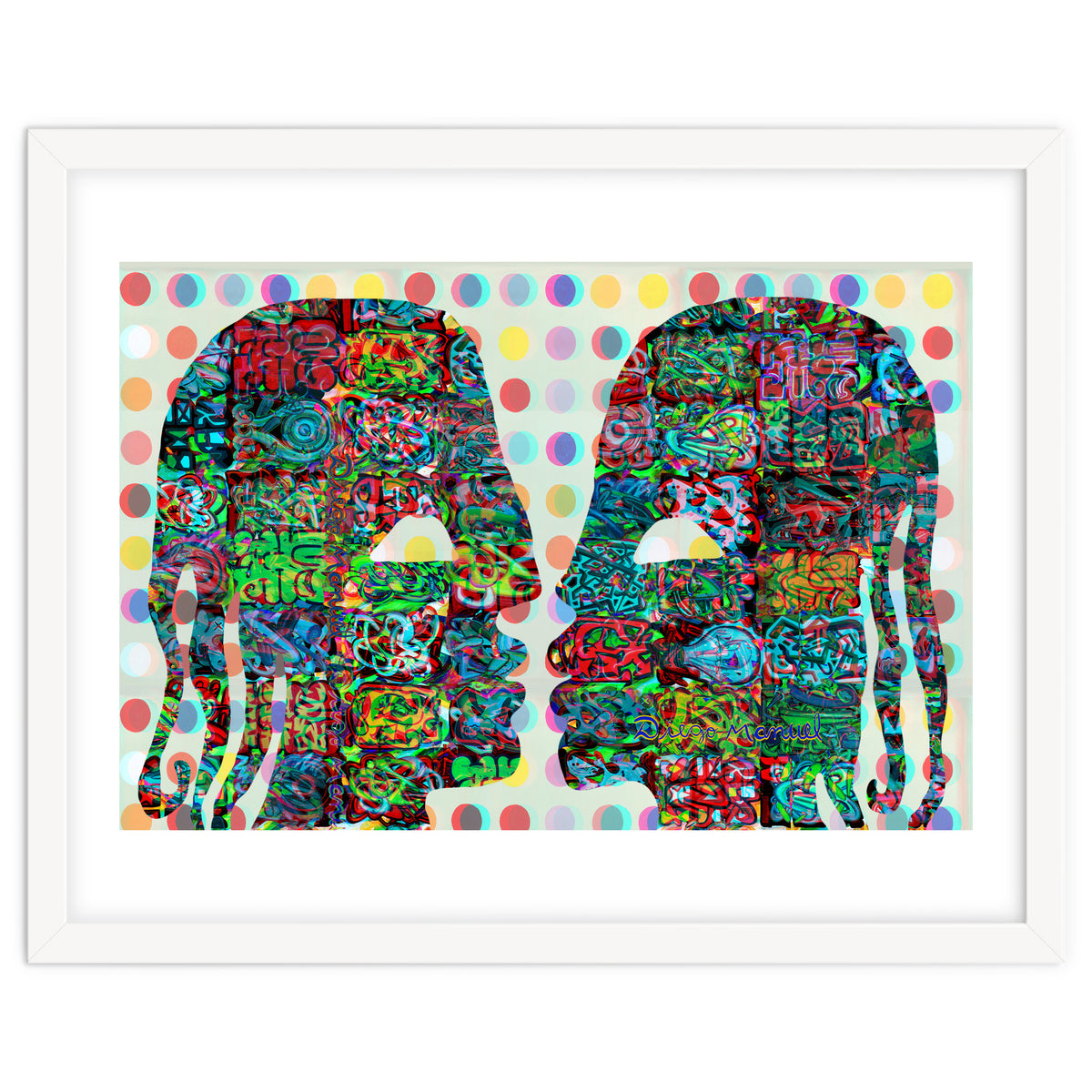 Abstracto Pop Nuevo B3