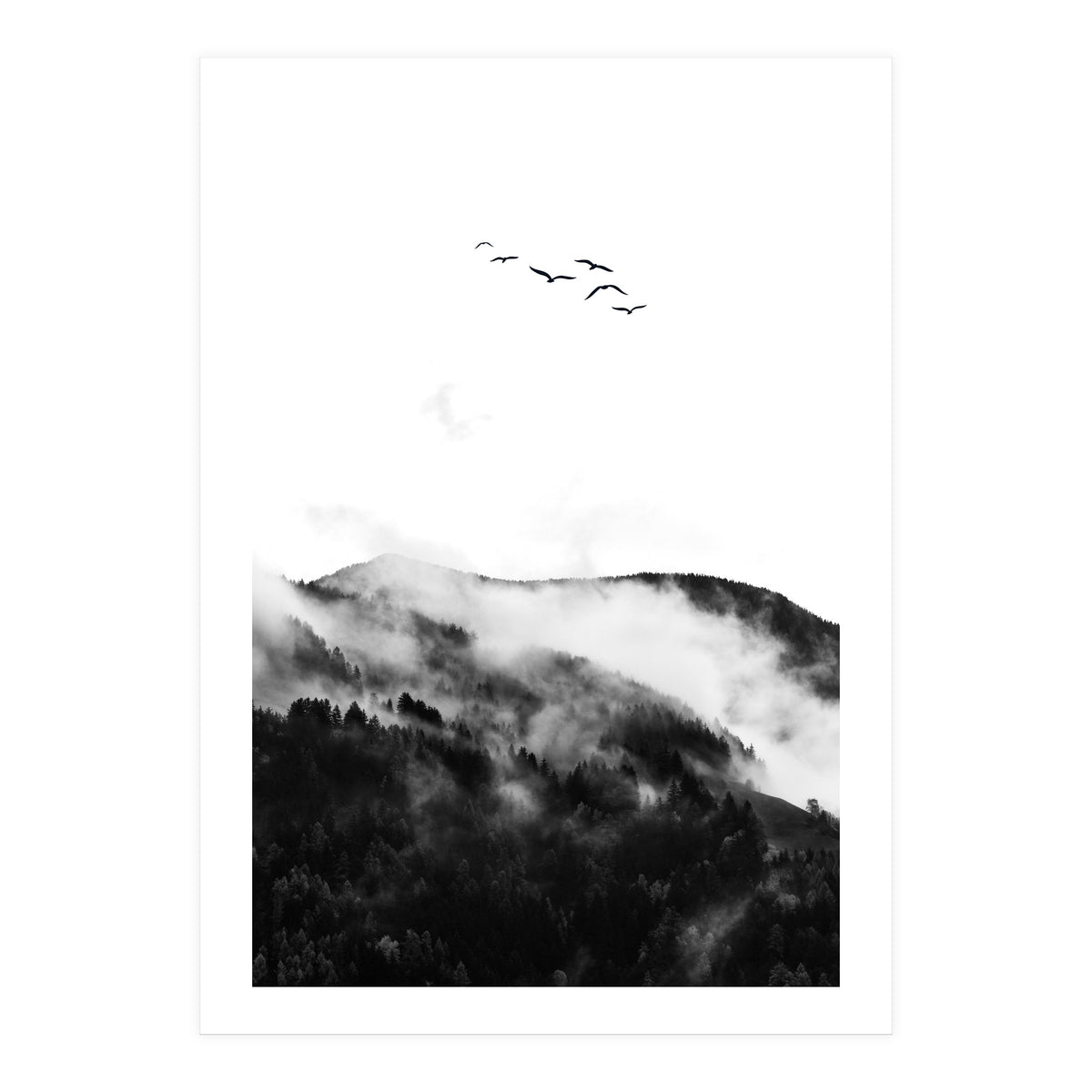 The Wilderness (Print Only)