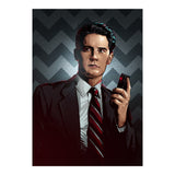 Twin Peaks (Print Only) thumbnail