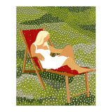 I Fell In Love Like We Fall Asleep. Slowly, Then All At Once (Print Only) thumbnail