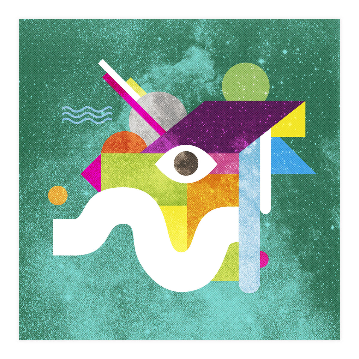 Mythical Float Rate (Print Only)