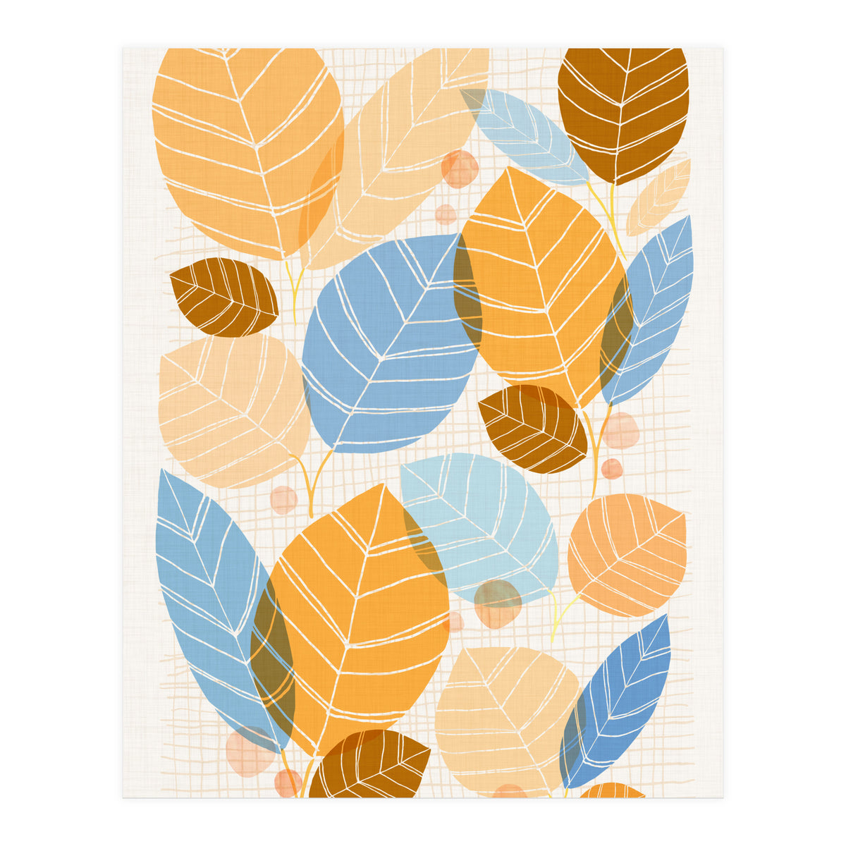 Golden Aspen (Print Only)