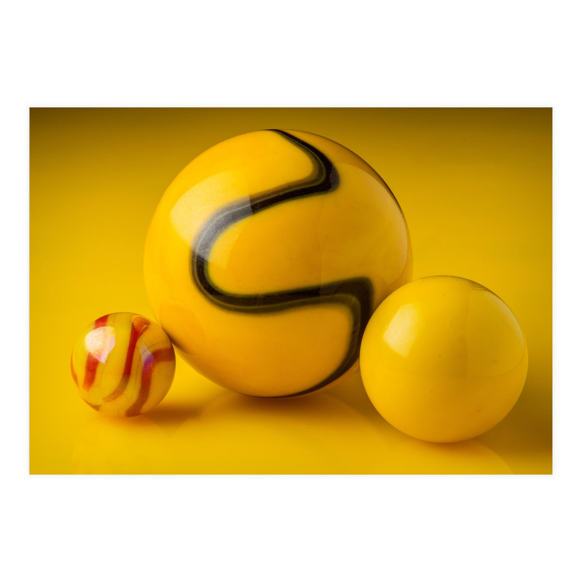 Marbles (Print Only)