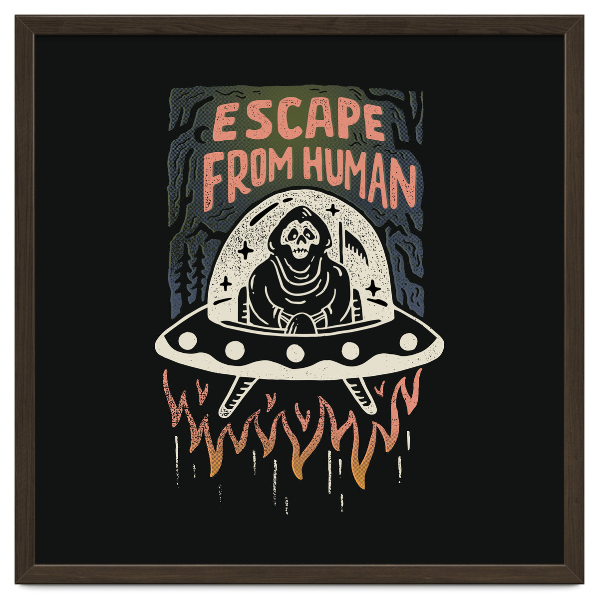 Escape
