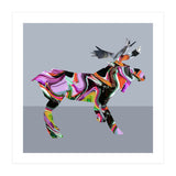 Crazy Ab Moose (Print Only) thumbnail