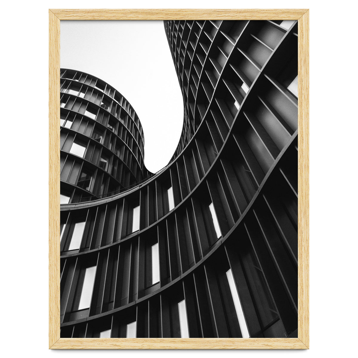 AXEL TOWERS / Copenhagen, Denmark