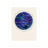 Blue Moon Galaxy (Print Only) thumbnail