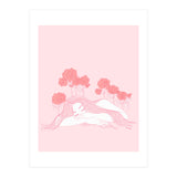 Flowersleeper (Print Only) thumbnail