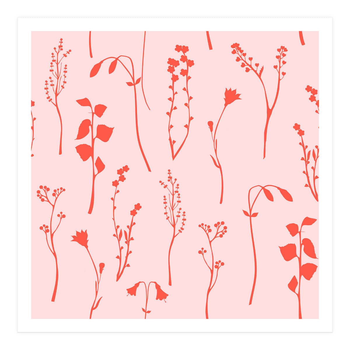 Botanical Blush (Print Only)