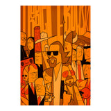 The Big Lebowski (Print Only) thumbnail