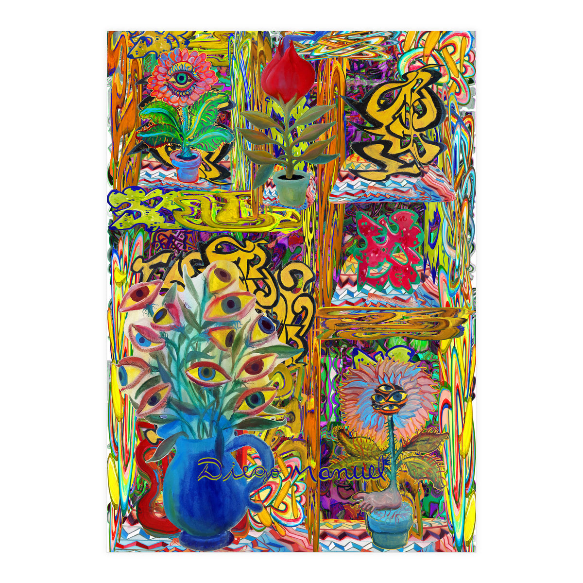 New Graffiti2022 617 (Print Only)