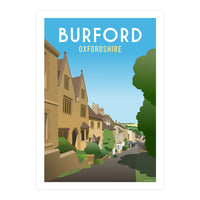 Burford (Print Only)
