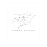 Summer Morning - II (Print Only) thumbnail