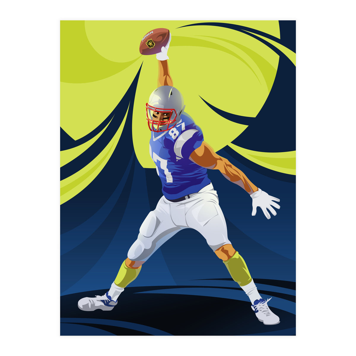 American Footbal (Print Only)