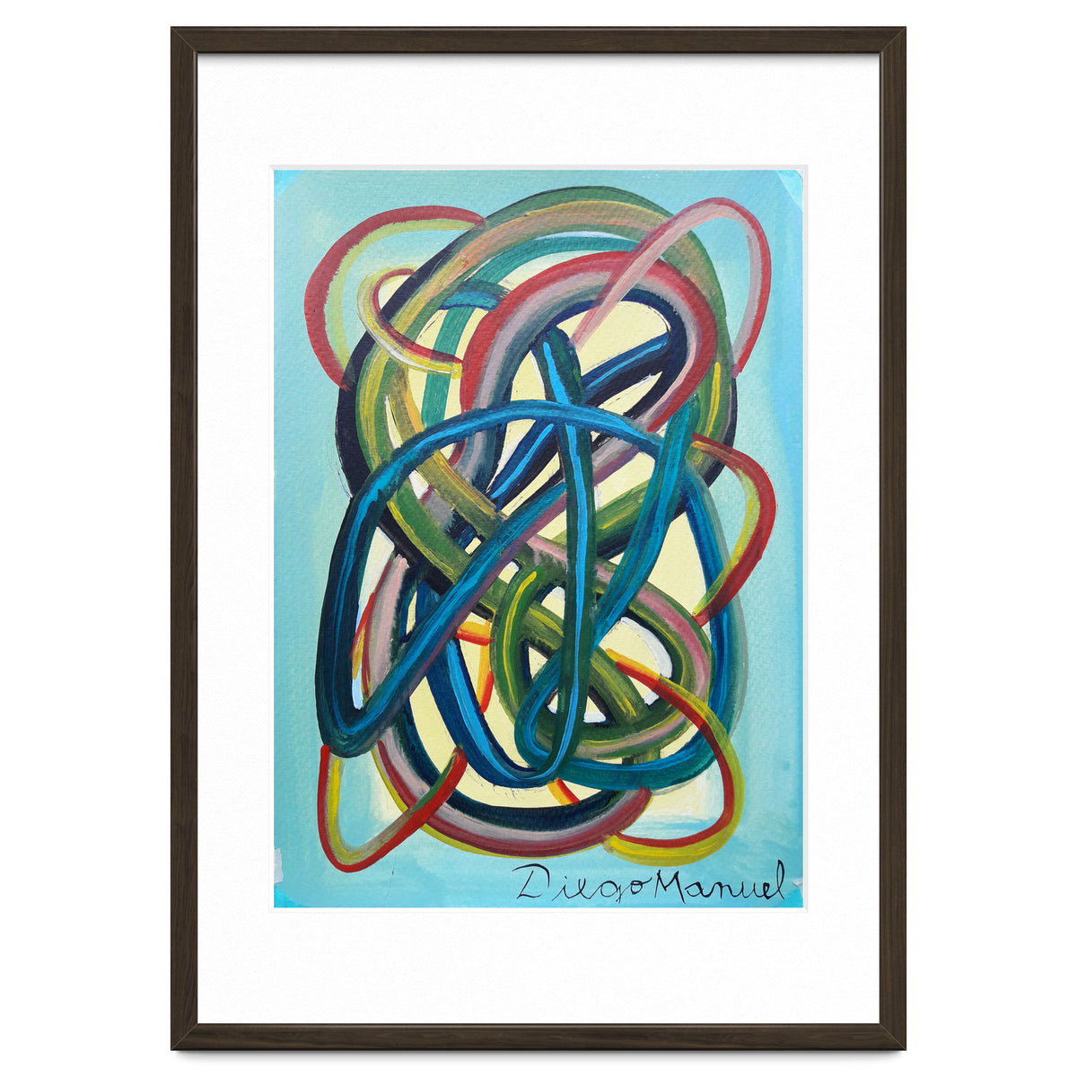 Formas En El Espacio 27