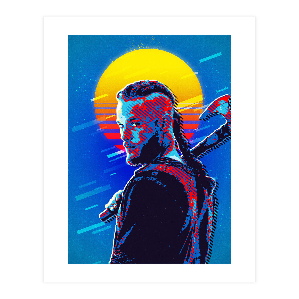 Ragnar (Print Only)