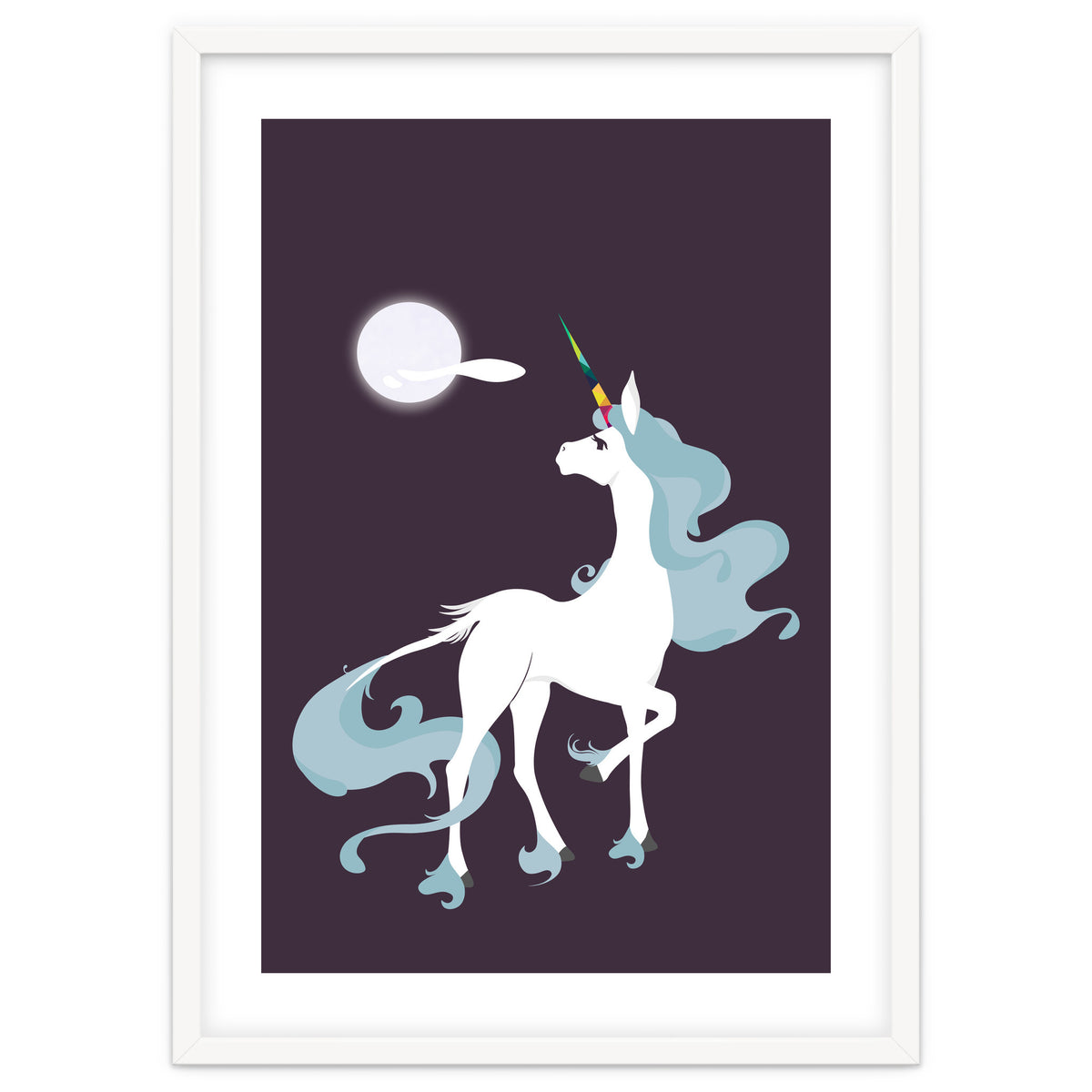 This is the last unicorn