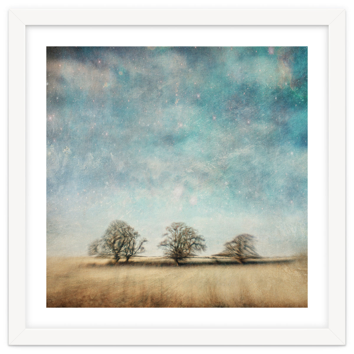 And Then There Were Three