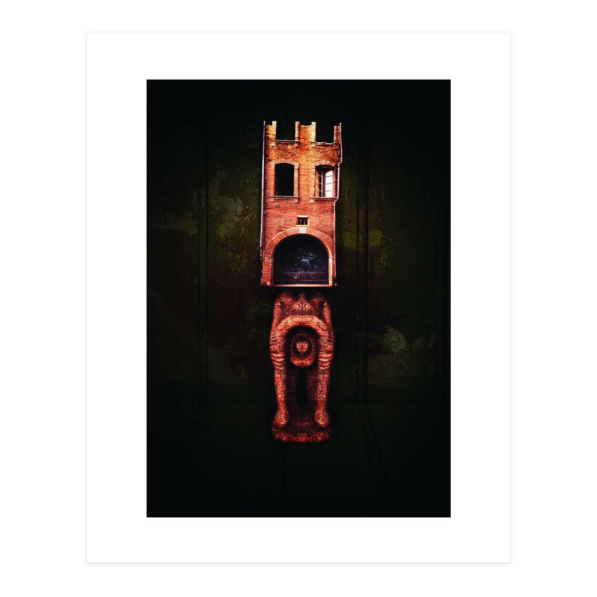 VooDooTooL - Reinon (Print Only)