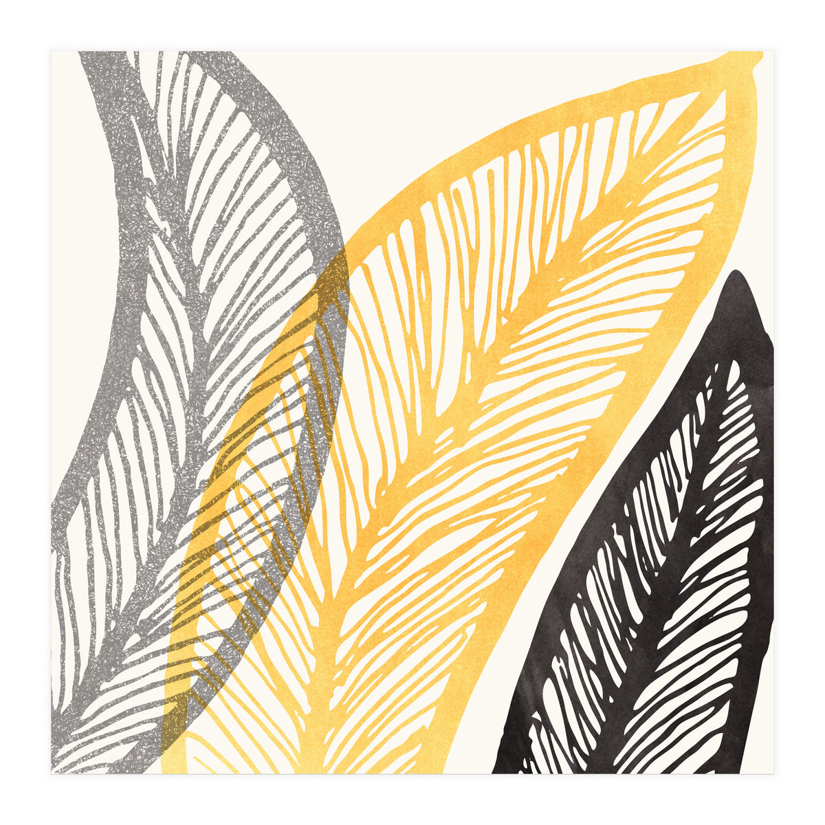 Friendly Flora (Print Only)