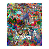 Graffitis 2021 Tapiz 83 (Print Only) thumbnail