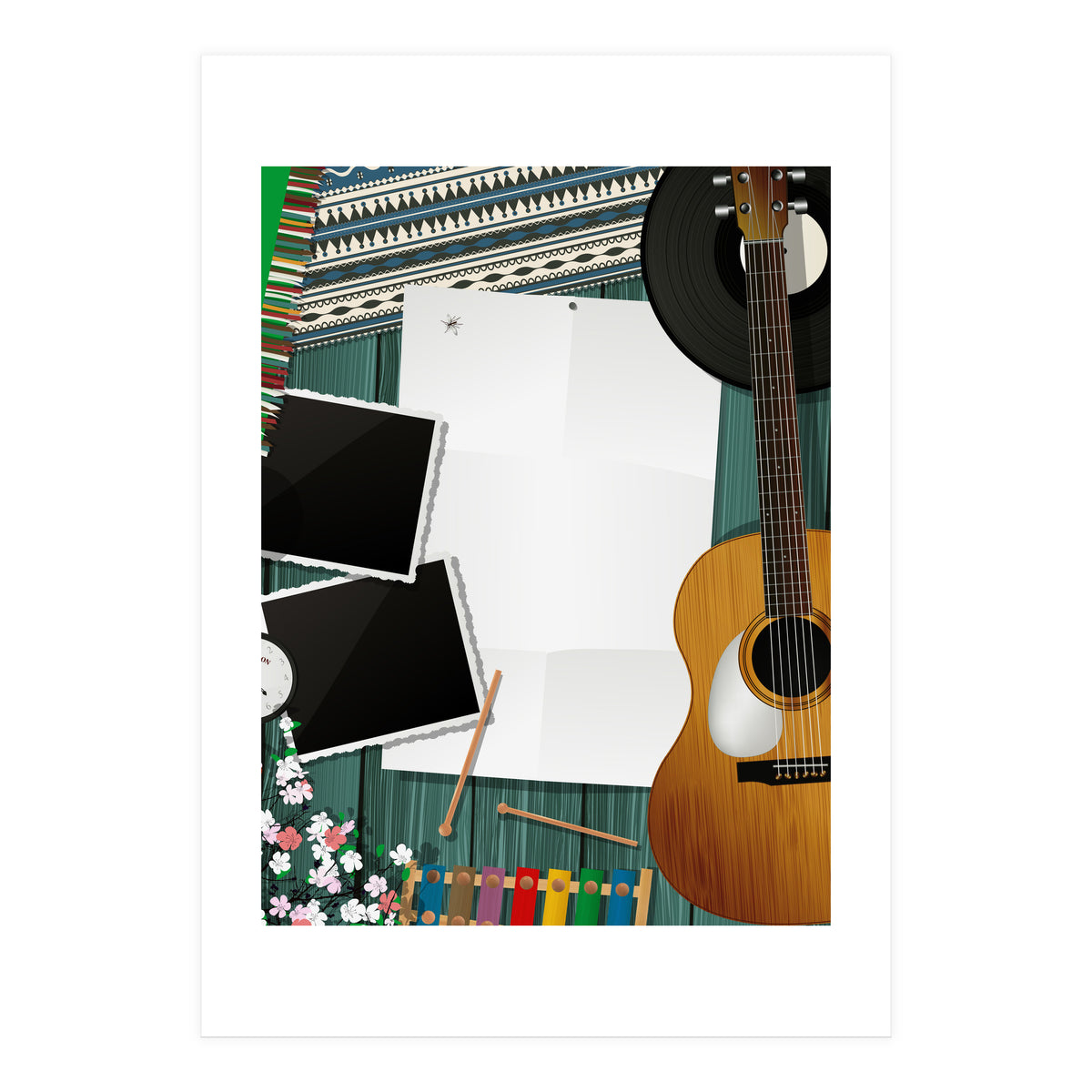 All that Jazz (Print Only)