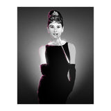 Audrey Hepburn (Print Only) thumbnail