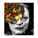 Butterflies + Tears (Print Only) thumbnail