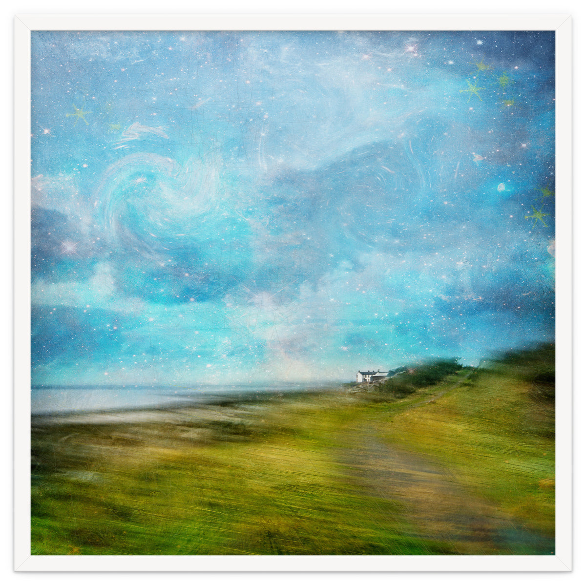 The House At The Edge