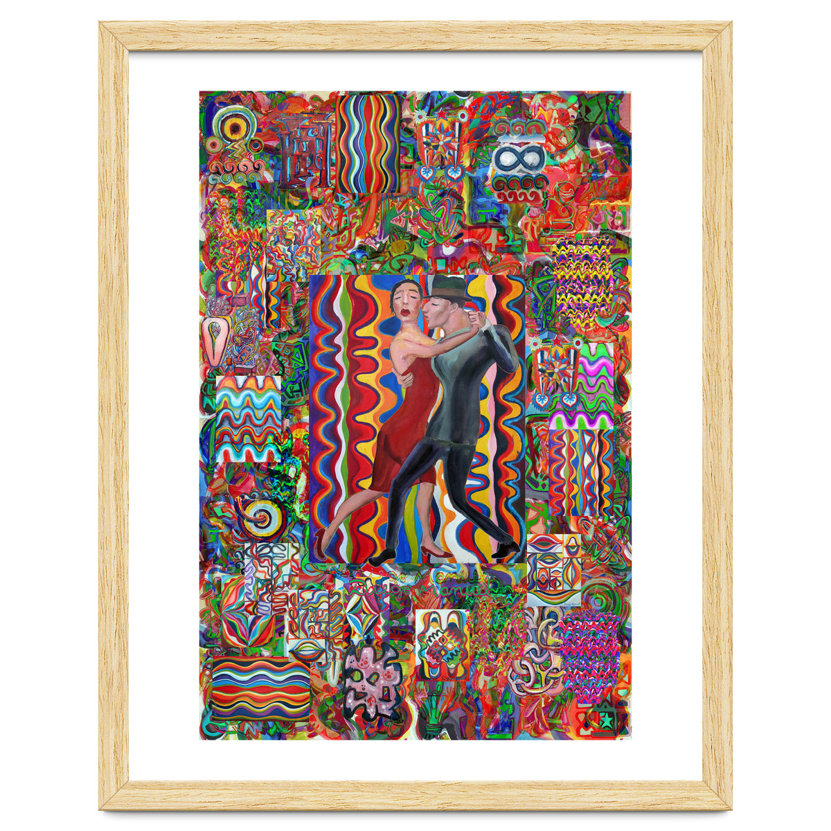 New Graffiti2022 Tango 345