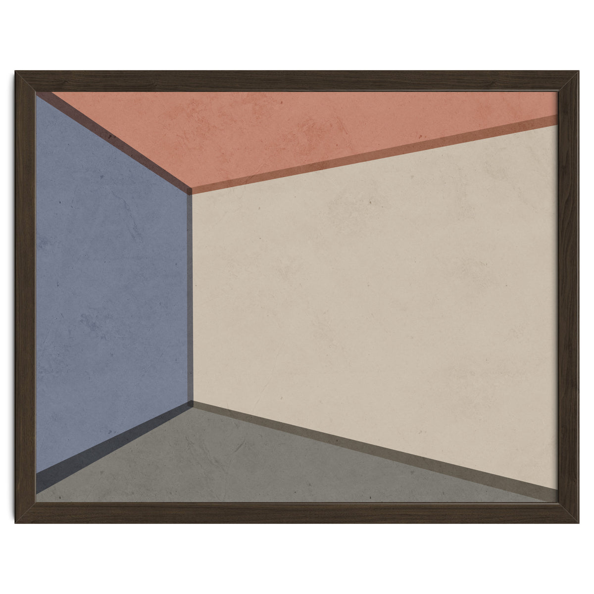 Empty Room no.01 - Lonely Spaces