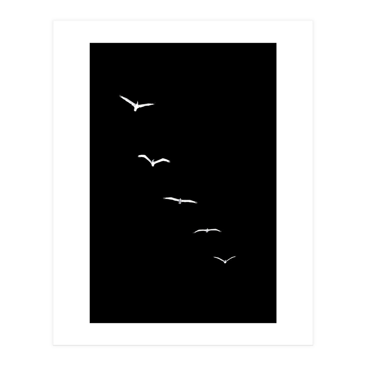 Heavenly Creatures Dark (Print Only)